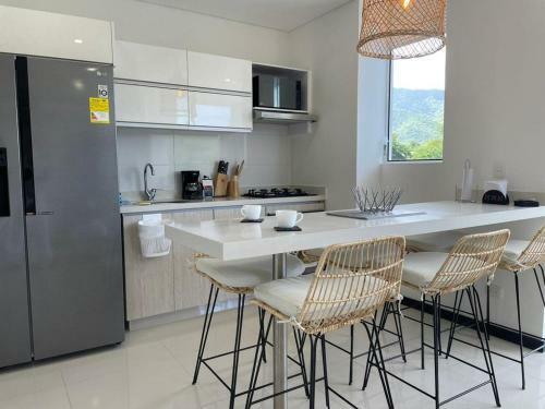Apartamento Ocean Santa Marta