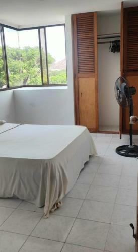Apartamento Grande En Santa Marta