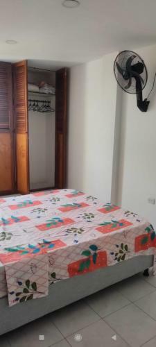 Apartamento Grande En Santa Marta