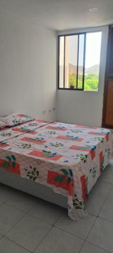 Apartamento Grande En Santa Marta