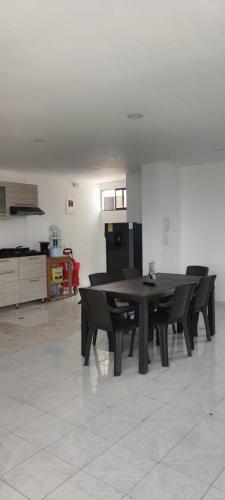 Apartamento Grande En Santa Marta