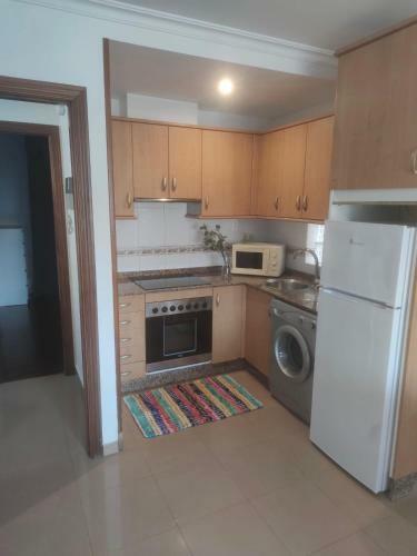 Apartamento C�ntrico Vilagarc�a De Arousa