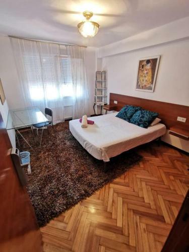 Apartamento Piso Calle Barcelona Plaza De Independencia