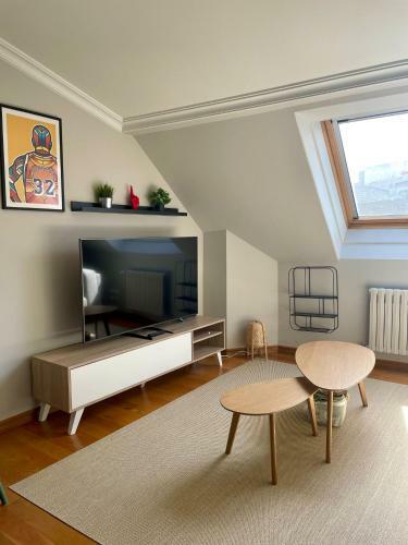 Apartamento Carrerahouses Deluxe C/garaje