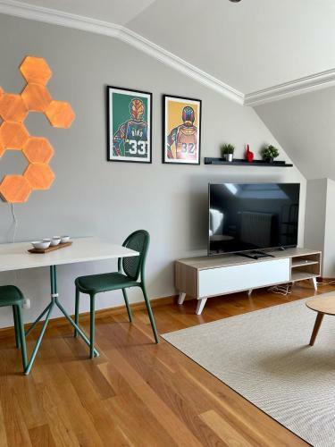 Apartamento Carrerahouses Deluxe C/garaje