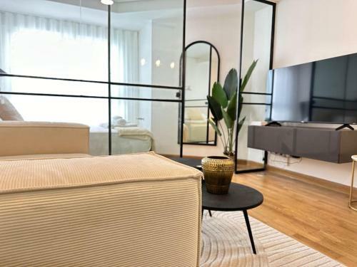 Apartamento Luxe Suite Centro Vigo