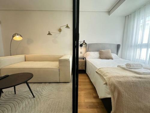 Apartamento Luxe Suite Centro Vigo