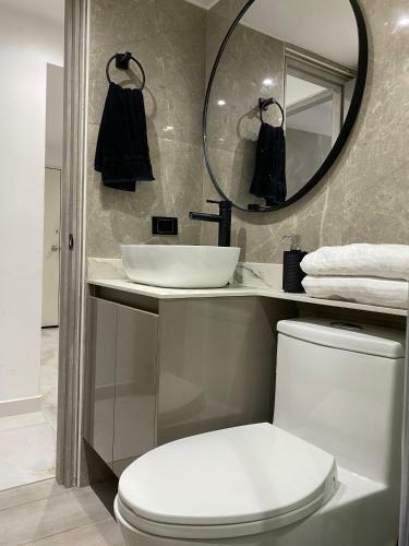 Hermoso Apartamento En El Poblado
