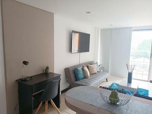 Apartamento En El Poblado