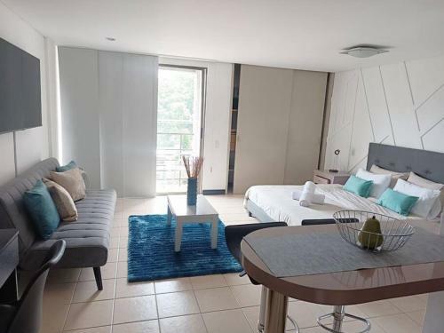 Apartamento En El Poblado