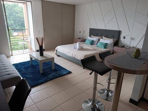 Apartamento En El Poblado