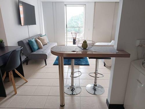 Apartamento En El Poblado