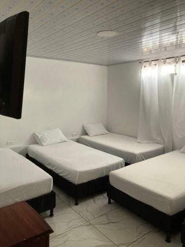 Hotel Mallorca Estadio, Medellin