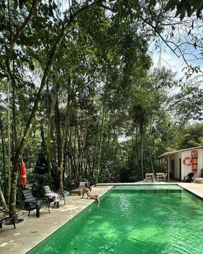 Ecohotel Casa Maria Parda
