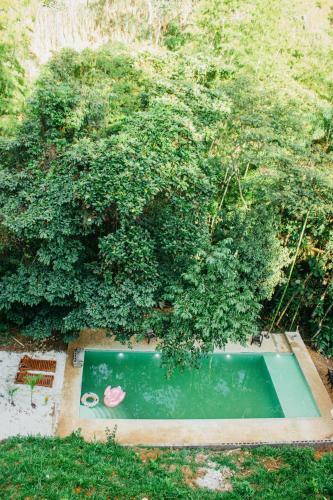 Ecohotel Casa Maria Parda