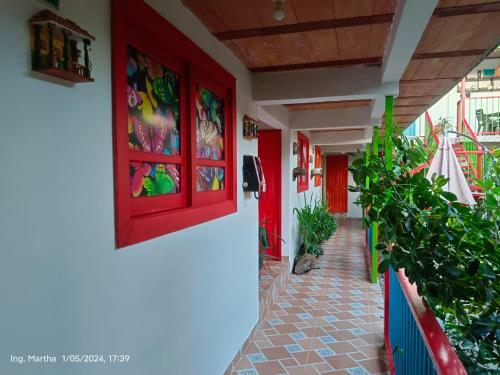 Bed & Breakfast Casa Hotel El Cafetal