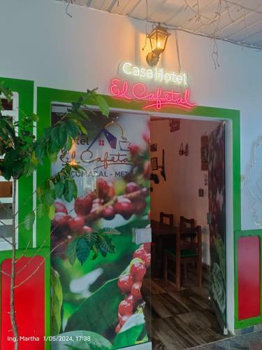 Bed & Breakfast Casa Hotel El Cafetal