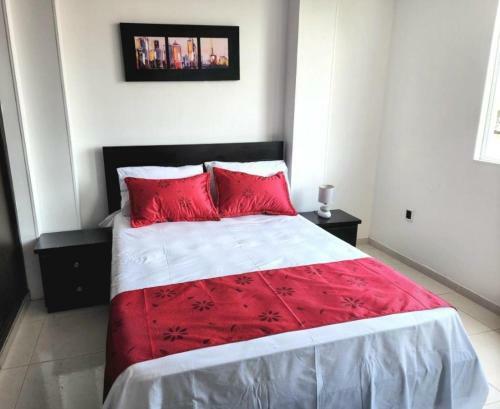 Lindo Apartamento Amoblado