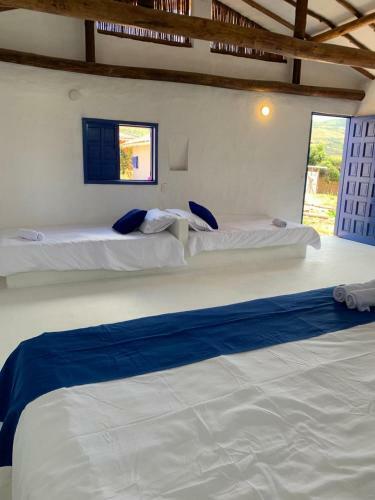 Lujoso Hotel Boutique En Barichara