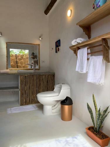 Lujoso Hotel Boutique En Barichara
