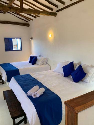 Lujoso Hotel Boutique En Barichara