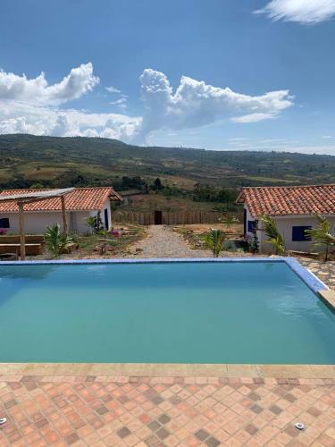 Lujoso Hotel Boutique En Barichara