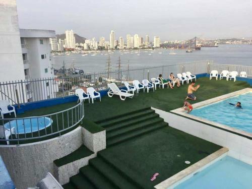 Apartamento En Bocagrande