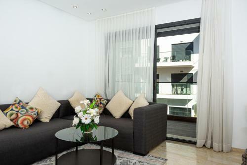 Apartamento Garden Bay Appart'h�tel