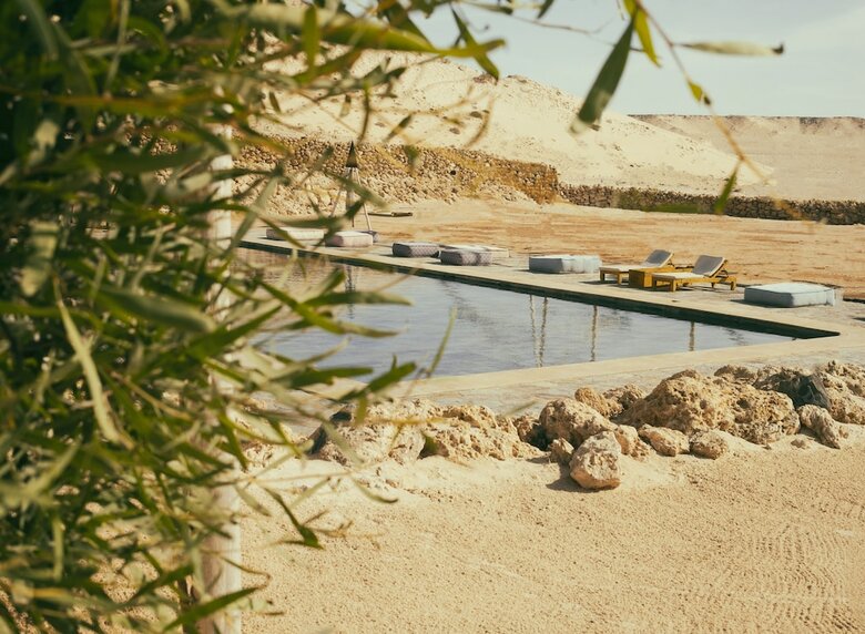 Les Dunes De Dakhla