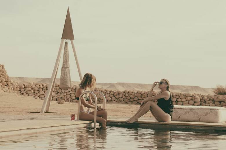Les Dunes De Dakhla