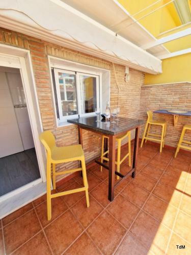 Apartment Caradridos Torre Del Mar Centro 1 Minute From The Beach