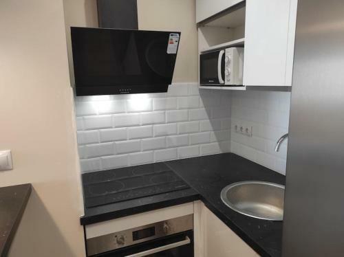 Apartamento Estudio C�ntrico En Torremolinos