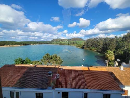 Apartamento Duplex Con Vistas A La Ria