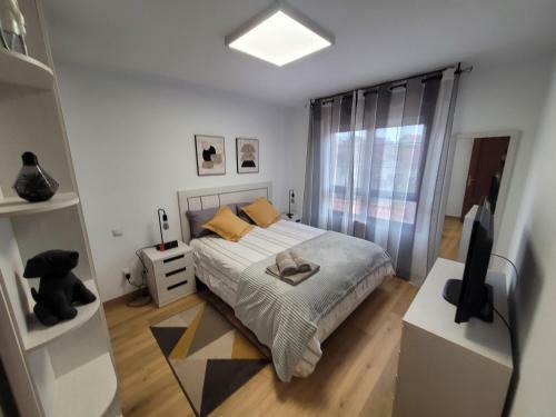 Apartamento Piscina Y Parking 2 Min Playa