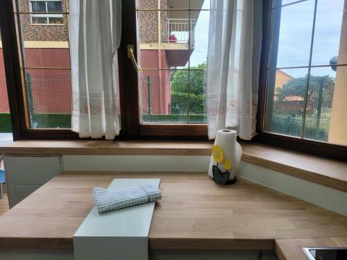 Apartamento Piscina Y Parking 2 Min Playa