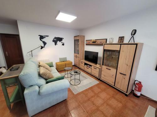 Apartamento Piscina Y Parking 2 Min Playa