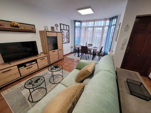 Apartamento Piscina Y Parking 2 Min Playa
