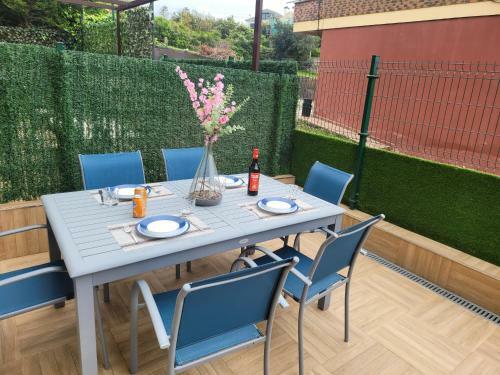 Apartamento Piscina Y Parking 2 Min Playa