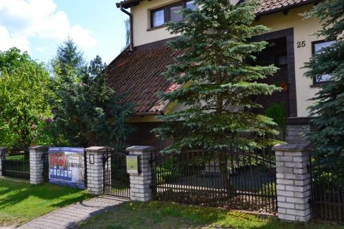 Bed & Breakfast Go?ciniec Yaga