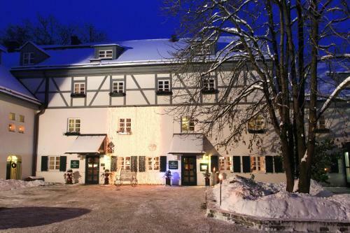 Hotel Insel M�hle