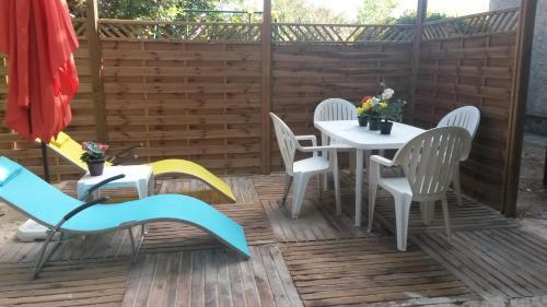 Apartamento Appartement La Plage En Provence