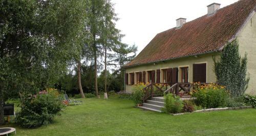 Letni Domek Na Mazurach