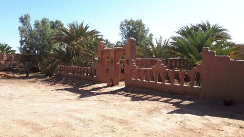 Posada Auberge De La Palmeraie