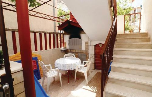 Apartment Mastrinka 21
