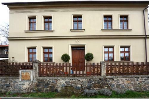 Hostal Penzion U Las�k?