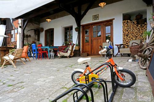 Hostal Penzion U Las�k?