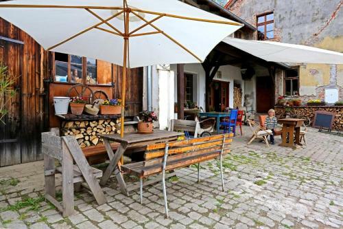 Hostal Penzion U Las�k?