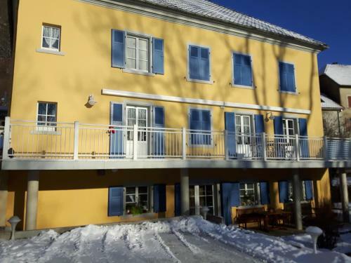 Bed & Breakfast Les Volets Bleus Alsace Vosges