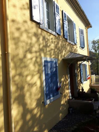 Bed & Breakfast Les Volets Bleus Alsace Vosges