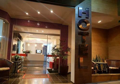 Hotel Antares